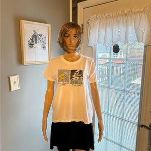 PS/LA Shirt SZ MED‎